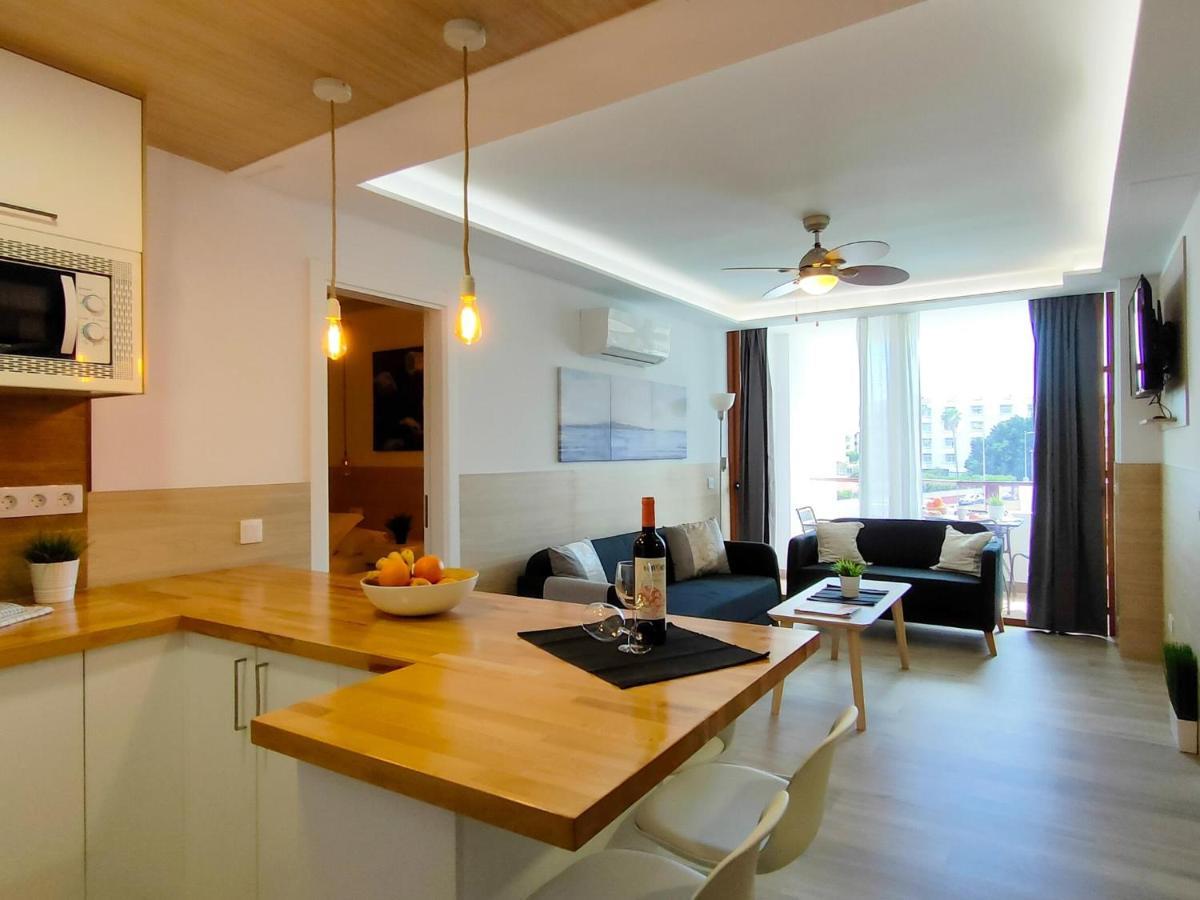 Stylish Friendly Holiday Home プラヤ・デル・イングレス エクステリア 写真