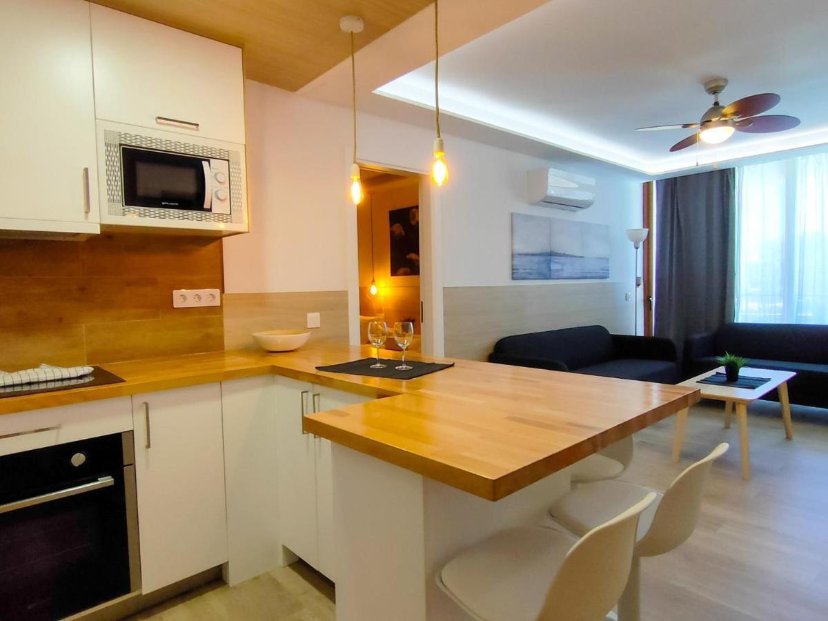 Stylish Friendly Holiday Home プラヤ・デル・イングレス エクステリア 写真